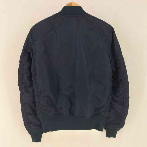 アルファインダストリーズ ALPHA INDUSTRIES MA-1 フライトジャケット メンズ S