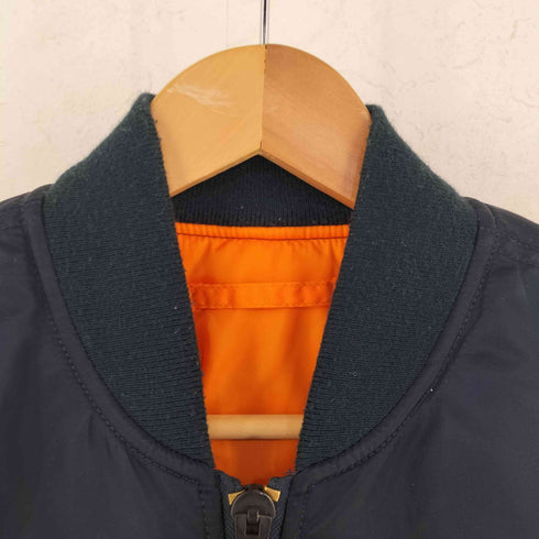 アルファインダストリーズ ALPHA INDUSTRIES MA-1 フライトジャケット メンズ S