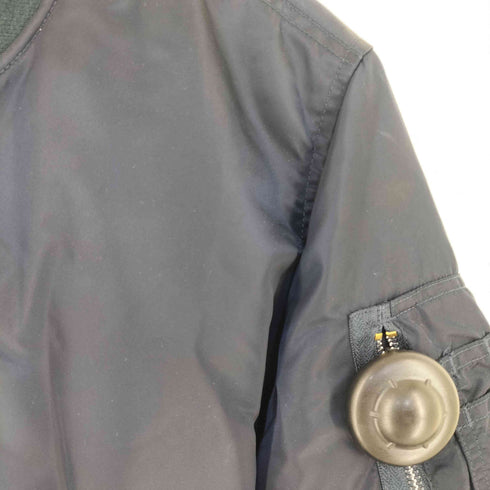 アルファインダストリーズ ALPHA INDUSTRIES MA-1 フライトジャケット メンズ S