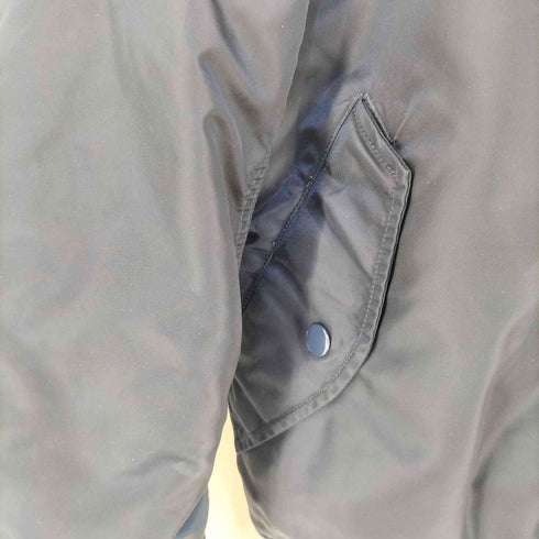 アルファインダストリーズ ALPHA INDUSTRIES MA-1 フライトジャケット メンズ S