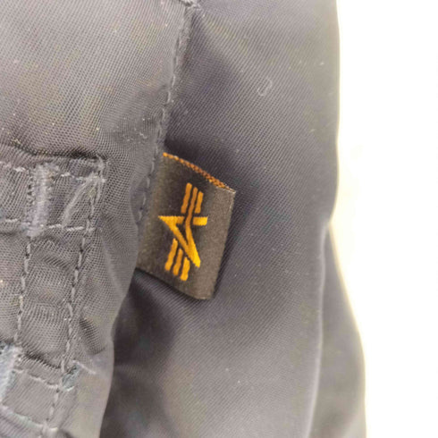 アルファインダストリーズ ALPHA INDUSTRIES MA-1 フライトジャケット メンズ S