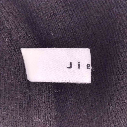 ジエダ Jieda J LOGO KNIT CAP ニット ビーニー メンズ
