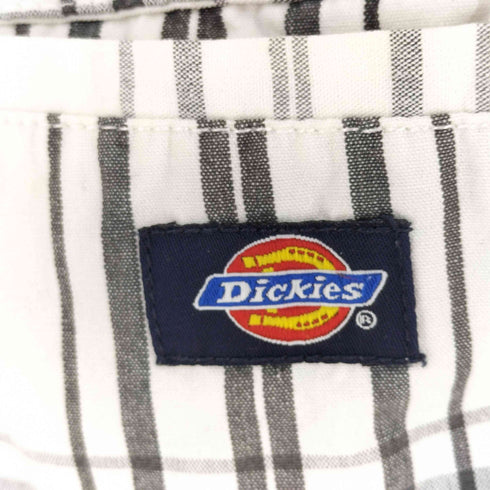 ディッキーズ Dickies コットン ポリ チェック ハーフパンツ メンズ 34