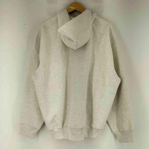 ユニクロシー UNIQLO:C スウェットオーバーサイズフルジップパーカ メンズ JPN:XL