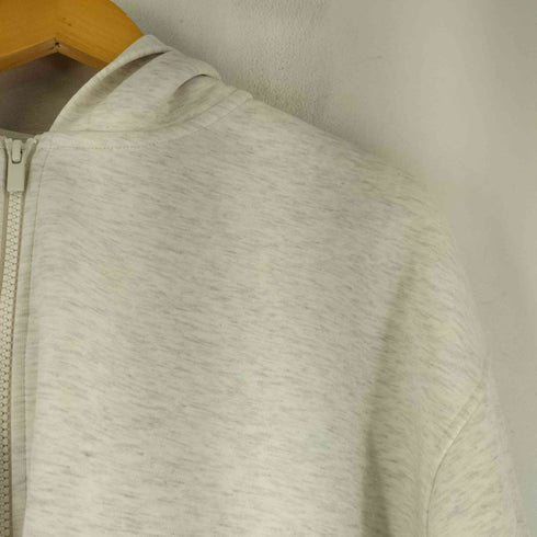 ユニクロシー UNIQLO:C スウェットオーバーサイズフルジップパーカ メンズ JPN:XL