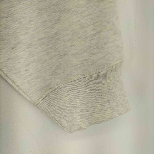 ユニクロシー UNIQLO:C スウェットオーバーサイズフルジップパーカ メンズ JPN:XL