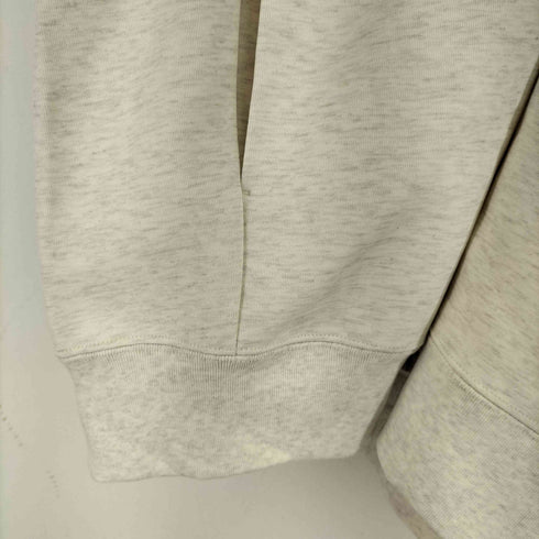 ユニクロシー UNIQLO:C スウェットオーバーサイズフルジップパーカ メンズ JPN:XL