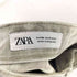 ザラ ZARA アブストラクト バギー デニム パンツ メンズ 31
