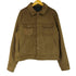 ザラ ZARA フェイクスエード レギュラーフィットジャケット メンズ import:XL