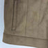 ザラ ZARA フェイクスエード レギュラーフィットジャケット メンズ import:XL