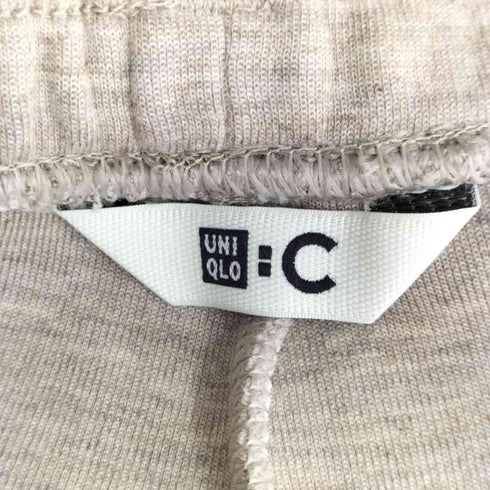 ユニクロシー UNIQLO:C スウェットワイドパンツ メンズ JPN:M