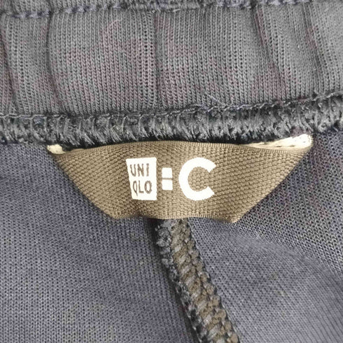 ユニクロシー UNIQLO:C スウェットワイドパンツ メンズ JPN:M