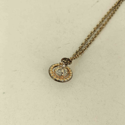 ヴィヴィアンウエストウッド Vivienne Westwood オーブ チェーン ネックレス レディース