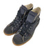 ディーゼル DIESEL EXPOSURE I フェイクファー ハイカットスニーカー メンズ JPN:28