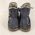 ディーゼル DIESEL EXPOSURE I フェイクファー ハイカットスニーカー メンズ JPN:28