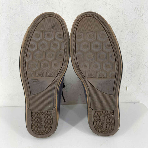 ディーゼル DIESEL EXPOSURE I フェイクファー ハイカットスニーカー メンズ JPN:28