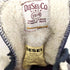 ディーゼル DIESEL EXPOSURE I フェイクファー ハイカットスニーカー メンズ JPN:28