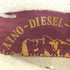 ディーゼル DIESEL EXPOSURE I フェイクファー ハイカットスニーカー メンズ JPN:28