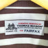 トーマスメイソンフォーフェアファクス THOMAS MASON for FAIRFAX ストライプ 長袖 シャツ メンズ 15 3/4 /40