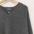 コムデギャルソンオムドゥ COMME des GARCONS HOMME DEUX Lochaven of Scotland Vネック ジップデザインニット メンズ JPN:L