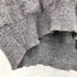 コムデギャルソンオムドゥ COMME des GARCONS HOMME DEUX Lochaven of Scotland Vネック ジップデザインニット メンズ JPN:L