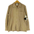 フェアファクス FAIRFAX 開襟 コットンシャツ メンズ JPN:M