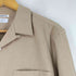 フェアファクス FAIRFAX 開襟 コットンシャツ メンズ JPN:M