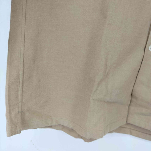 フェアファクス FAIRFAX 開襟 コットンシャツ メンズ JPN:M