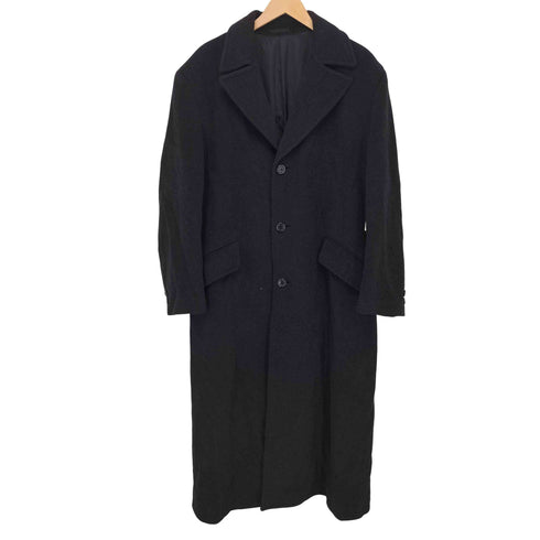 AGANAT ヘリンボーンウールコート メンズ JPN:L