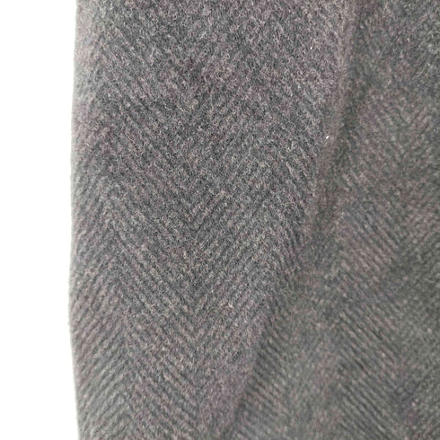 AGANAT ヘリンボーンウールコート メンズ JPN:L