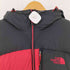 ザノースフェイス THE NORTH FACE Argento Hoodie アルジェント フーディ― ダウンジャケット レディース S