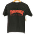 インディペンデント INDEPENDENT コラボ プリント S/S クルーネック Tシャツ メンズ