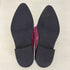 シュウマン SYUMAN 彼岸 別注 Rubbersole Mule ラバーソール ミュール メンズ