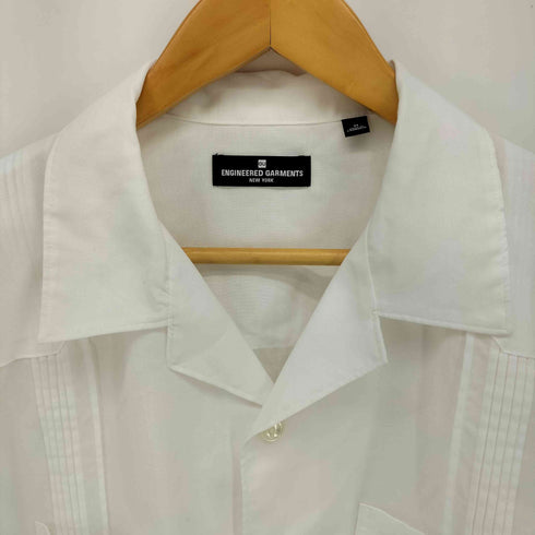 エンジニアードガーメンツ Engineered Garments キューバシャツ 5分袖 メンズ JPN:M