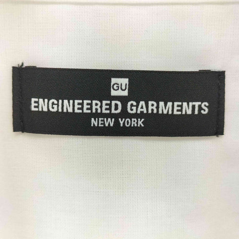 エンジニアードガーメンツ Engineered Garments キューバシャツ 5分袖 メンズ JPN:M