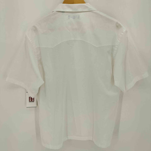 エンジニアードガーメンツ Engineered Garments キューバシャツ 5分袖 メンズ JPN:M