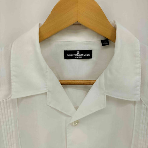 エンジニアードガーメンツ Engineered Garments キューバシャツ 5分袖 メンズ JPN:M