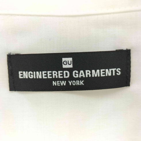 エンジニアードガーメンツ Engineered Garments キューバシャツ 5分袖 メンズ JPN:M