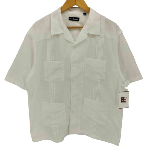 エンジニアードガーメンツ Engineered Garments キューバシャツ 5分袖 メンズ JPN:M