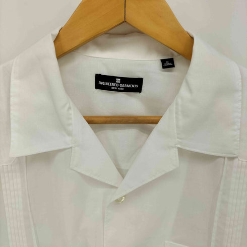 エンジニアードガーメンツ Engineered Garments キューバシャツ 5分袖 メンズ JPN:M