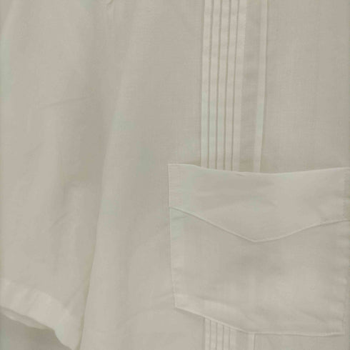 エンジニアードガーメンツ Engineered Garments キューバシャツ 5分袖 メンズ JPN:M