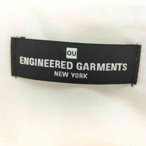 エンジニアードガーメンツ Engineered Garments キューバシャツ 5分袖 メンズ JPN:M