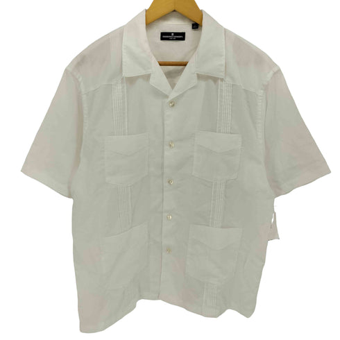 エンジニアードガーメンツ Engineered Garments キューバシャツ 5分袖 メンズ JPN:M