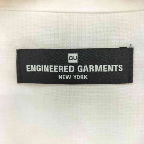 エンジニアードガーメンツ Engineered Garments キューバシャツ 5分袖 メンズ JPN:M