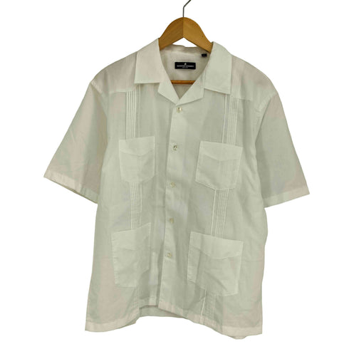 エンジニアードガーメンツ Engineered Garments キューバシャツ 5分袖 メンズ JPN:M
