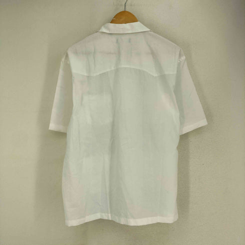 エンジニアードガーメンツ Engineered Garments キューバシャツ 5分袖 メンズ JPN:M