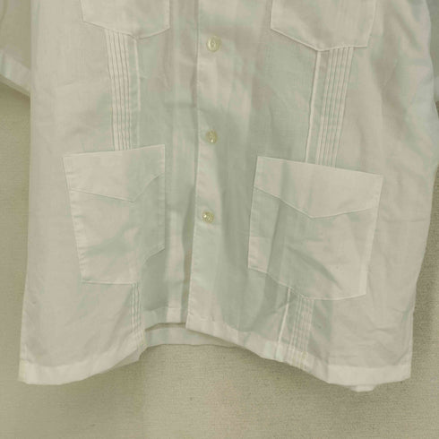 エンジニアードガーメンツ Engineered Garments キューバシャツ 5分袖 メンズ JPN:M