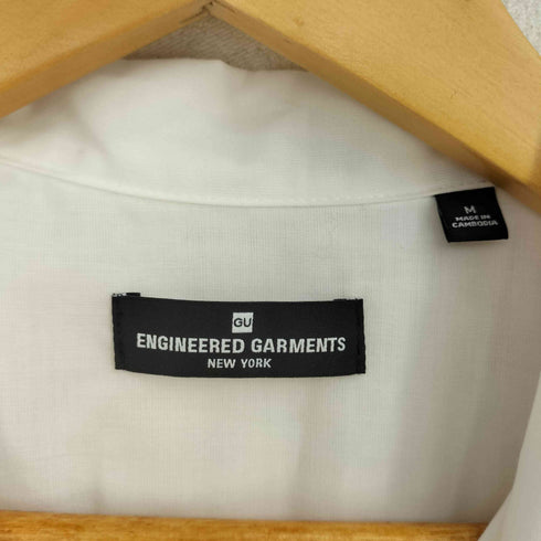 エンジニアードガーメンツ Engineered Garments キューバシャツ 5分袖 メンズ JPN:M