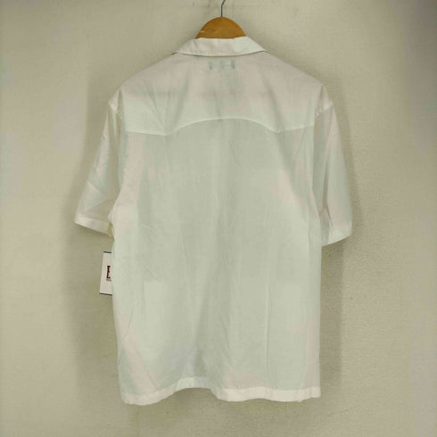 エンジニアードガーメンツ Engineered Garments キューバシャツ 5分袖 メンズ JPN:M