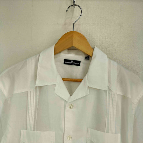 エンジニアードガーメンツ Engineered Garments キューバシャツ 5分袖 メンズ JPN:M